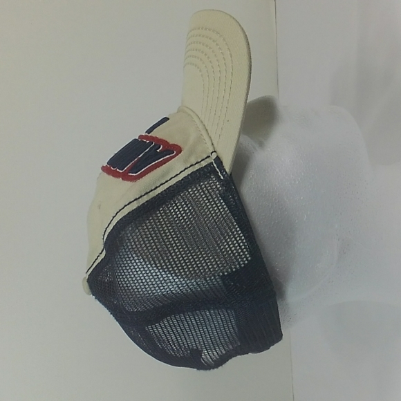 NWT Embroidered America 1776 Mesh Snap-back Hat Adjustable - Picture 4 of 5